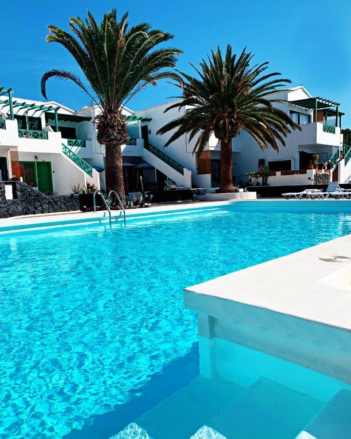 Apartamentos Llamar Puerto del Carmen  Eksteriør billede