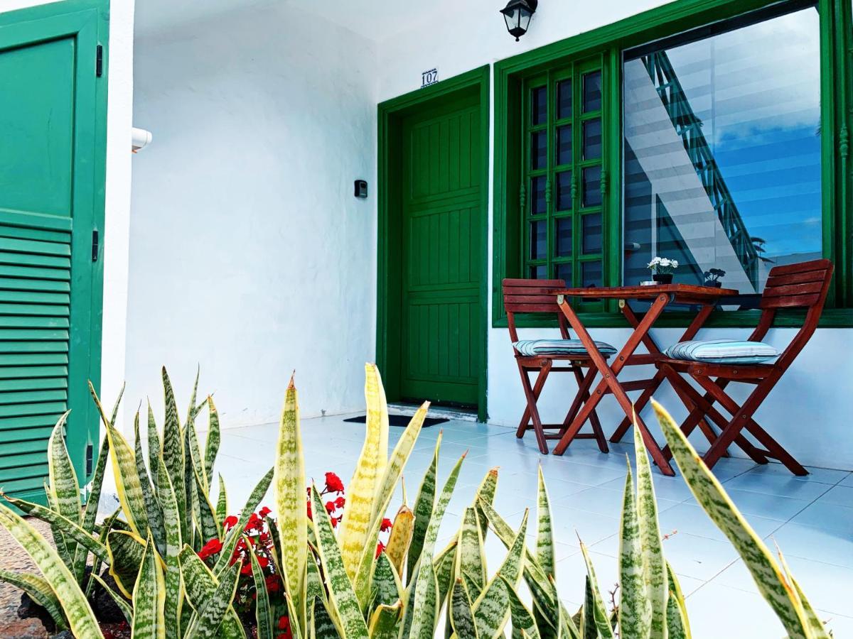 Apartamentos Llamar Puerto del Carmen  Eksteriør billede