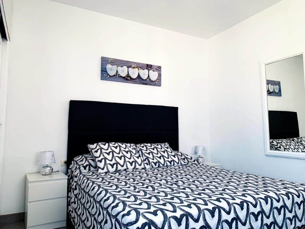 Apartamentos Llamar Puerto del Carmen  Eksteriør billede