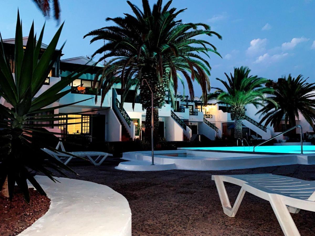 Apartamentos Llamar Puerto del Carmen  Eksteriør billede