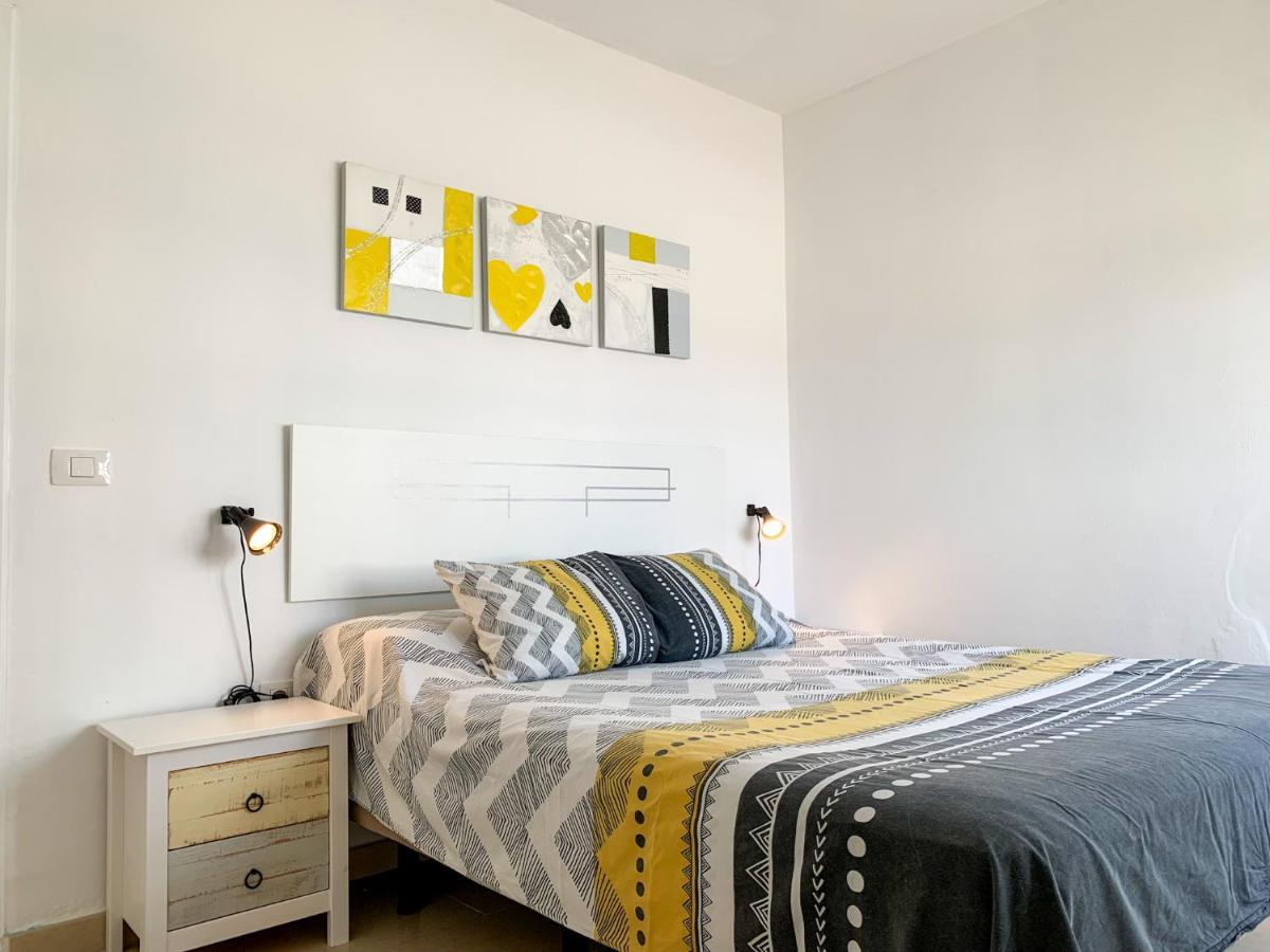 Apartamentos Llamar Puerto del Carmen  Eksteriør billede
