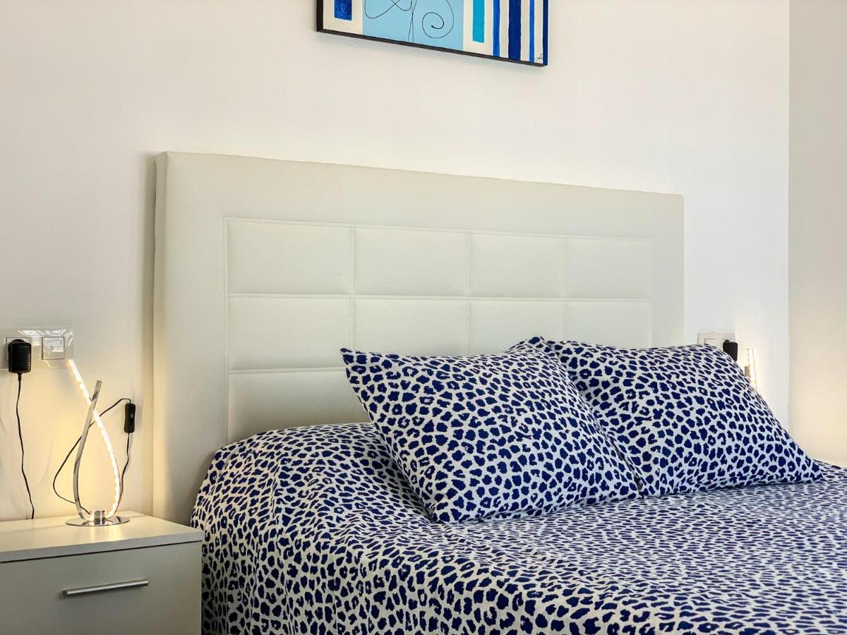Apartamentos Llamar Puerto del Carmen  Eksteriør billede