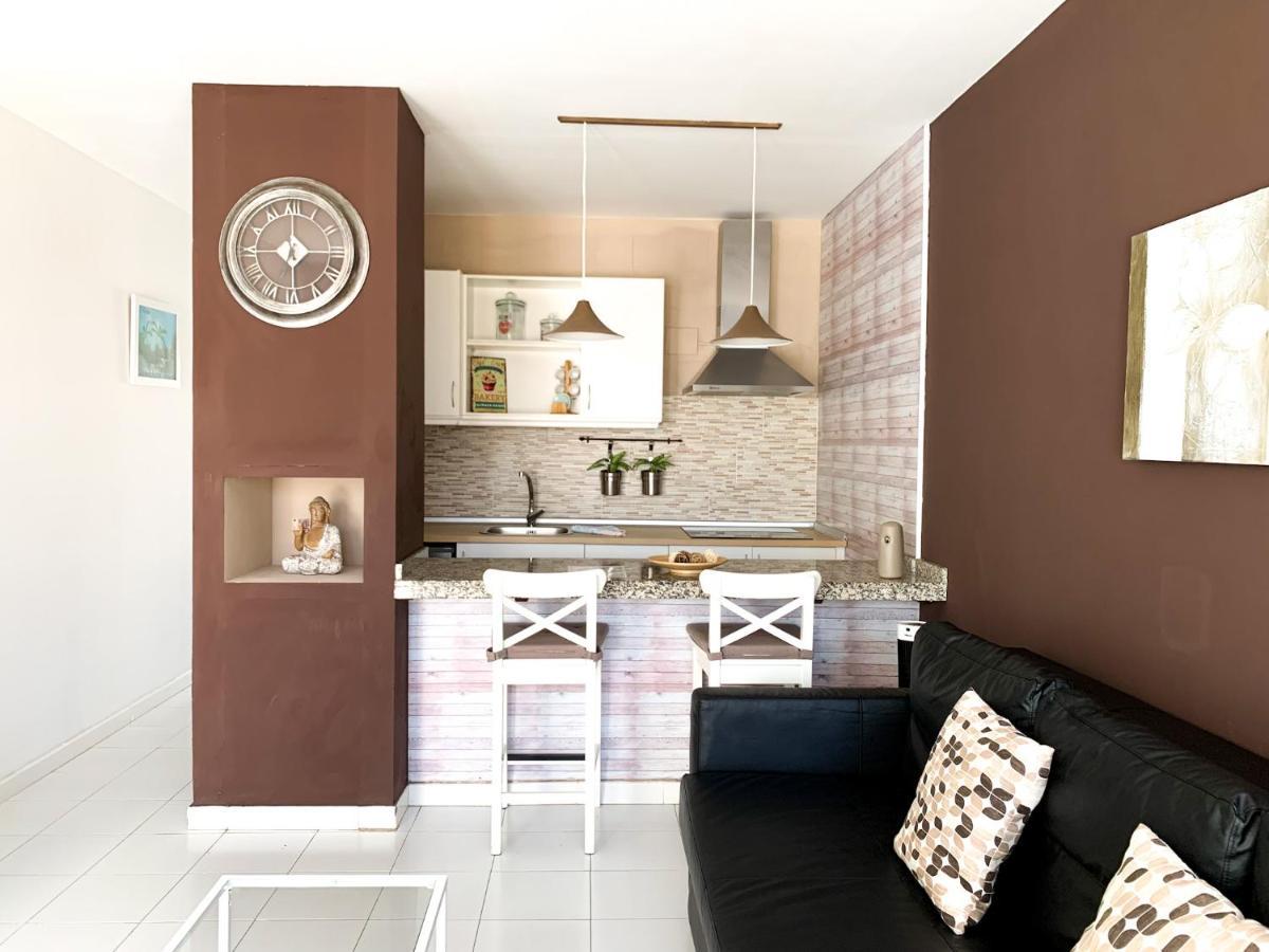 Apartamentos Llamar Puerto del Carmen  Eksteriør billede
