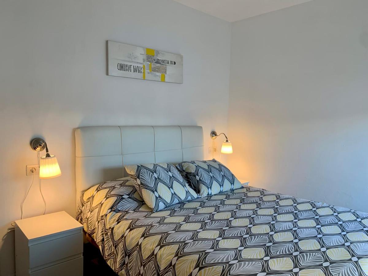 Apartamentos Llamar Puerto del Carmen  Eksteriør billede
