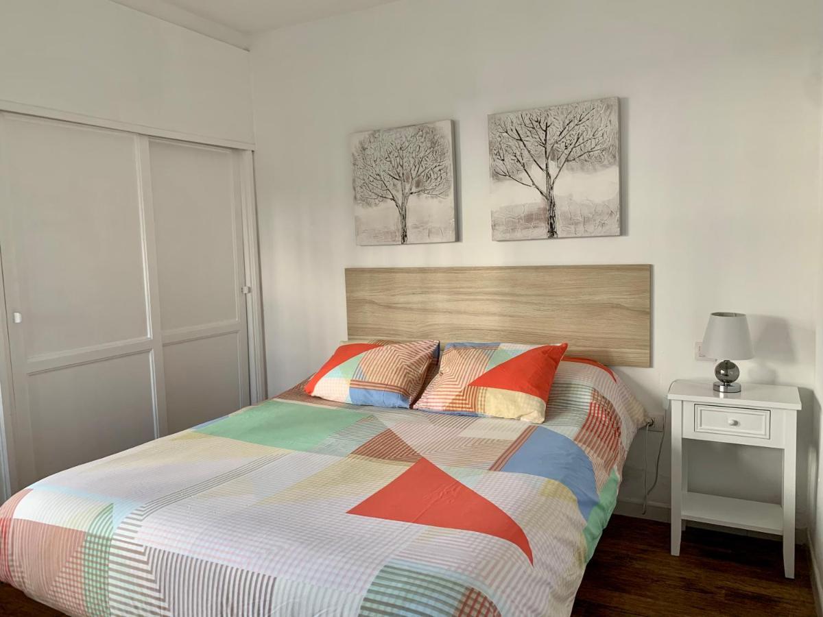 Apartamentos Llamar Puerto del Carmen  Eksteriør billede