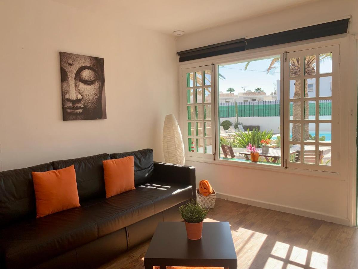 Apartamentos Llamar Puerto del Carmen  Eksteriør billede