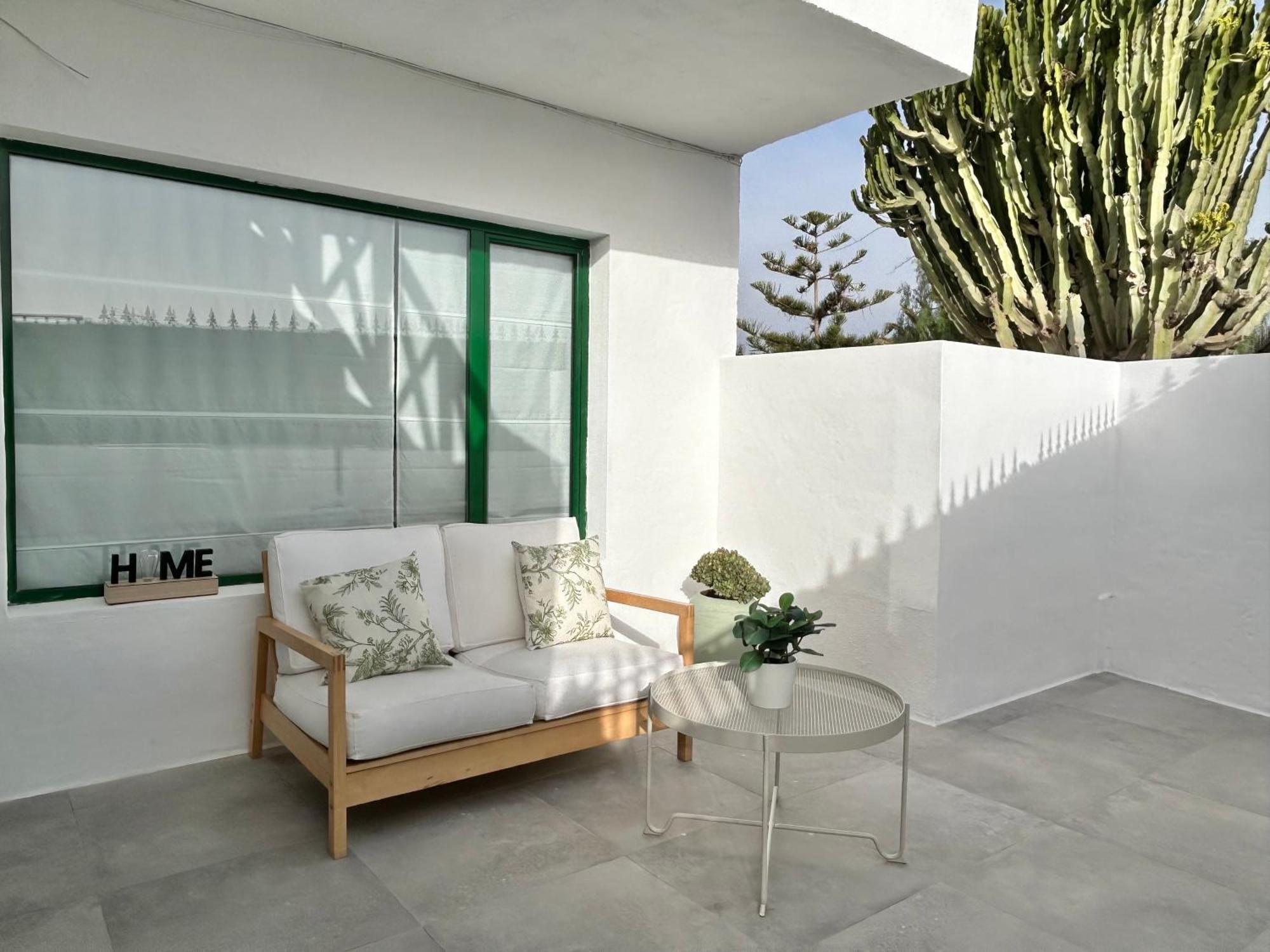 Apartamentos Llamar Puerto del Carmen  Eksteriør billede